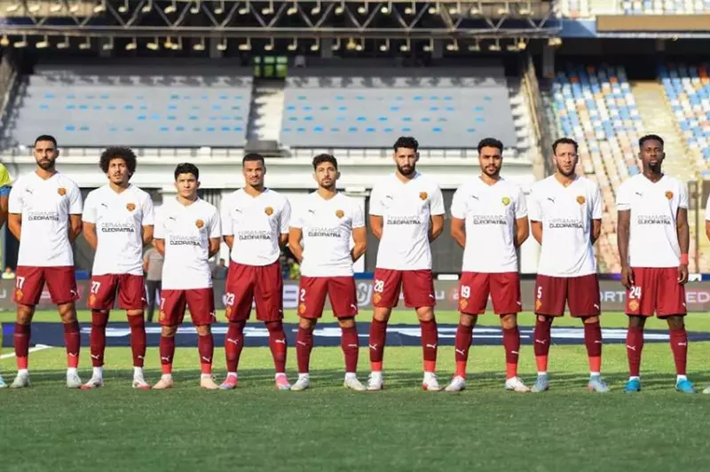مدرب سيراميكا: تسديدات السولية كانت حلا أمام إنبي.. ونعاني من الإصابات